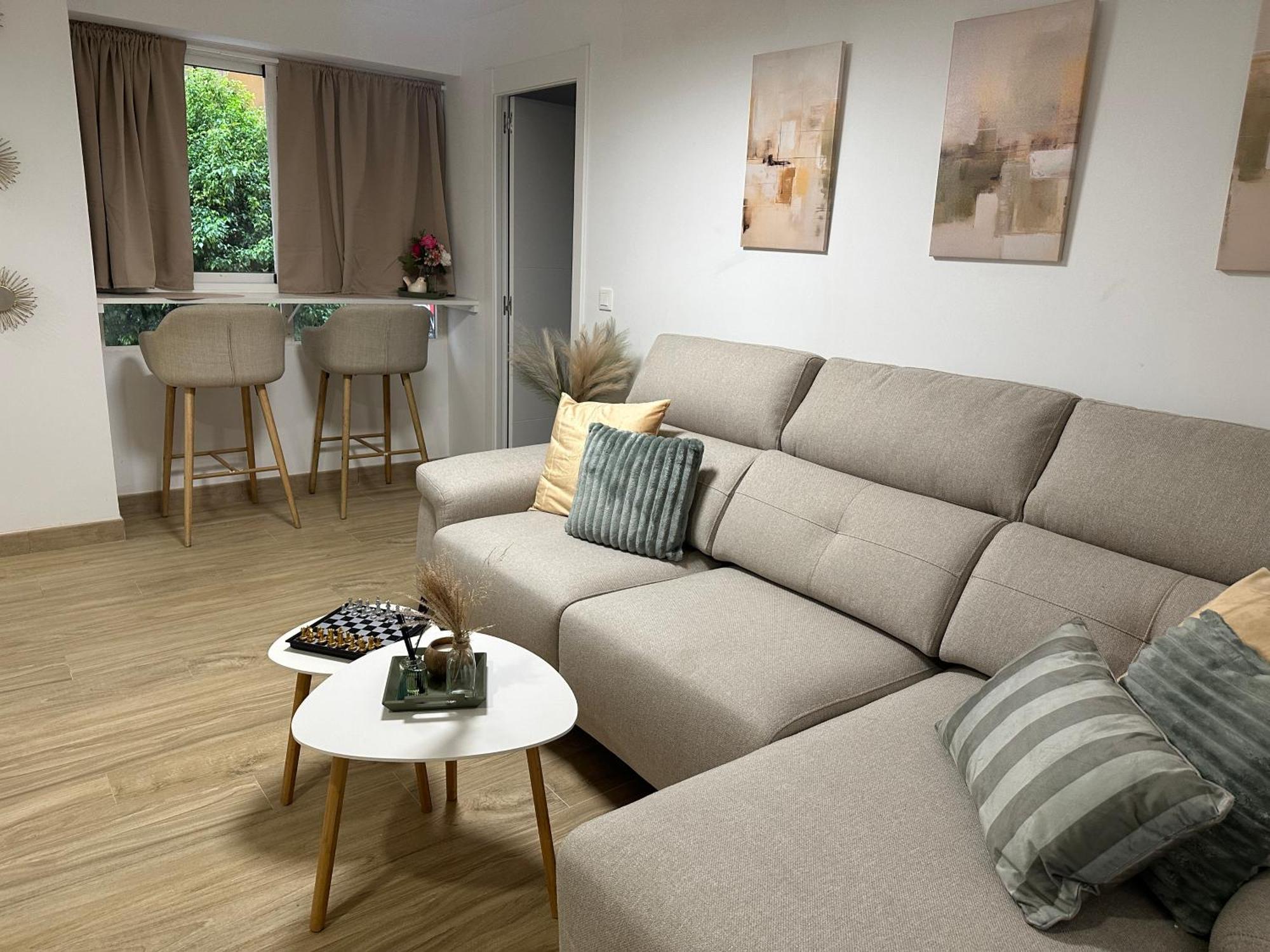 Rambla Flat 48 Διαμέρισμα Αλικάντε Εξωτερικό φωτογραφία