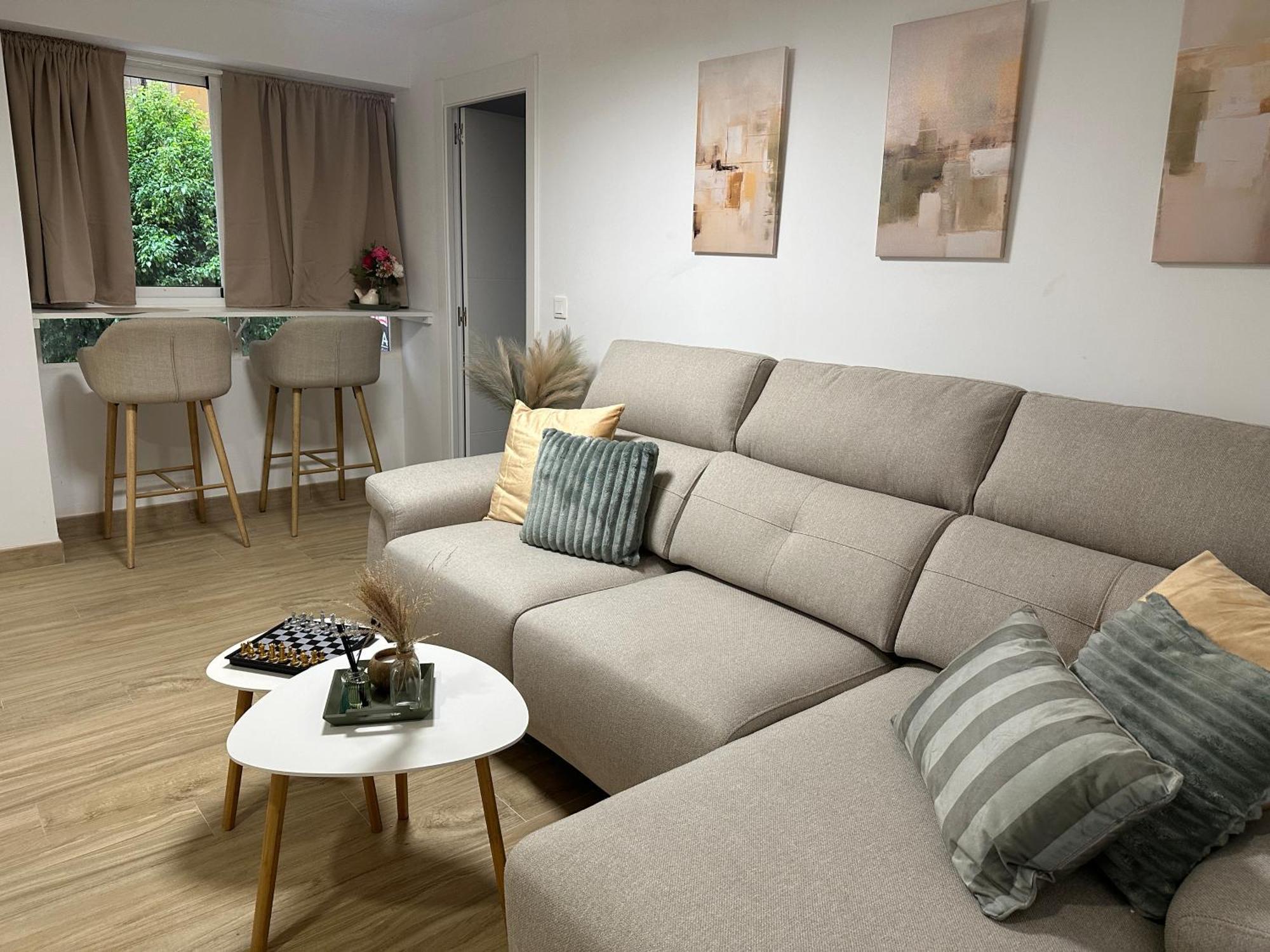 Rambla Flat 48 Διαμέρισμα Αλικάντε Εξωτερικό φωτογραφία